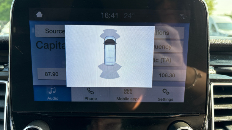 Ford Transit Custom 300 L1 Diesel Fwd 2.0 EcoBlue 130ps Low Roof Limited Van